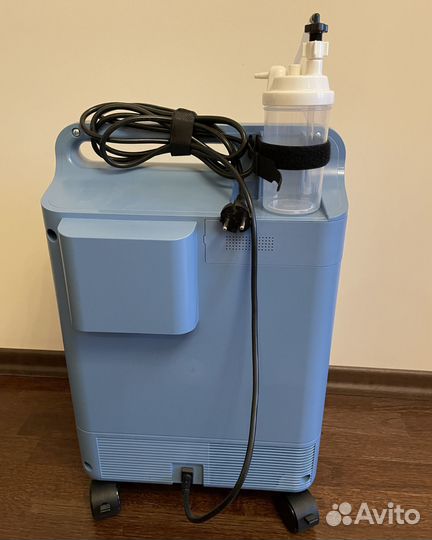 Кислородный концентратор 5 литров Philips EverFlo