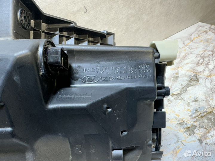 Фара правая KIA soul 3 2019 Новая Оригинал