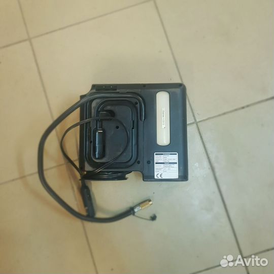 Компрессор с герметиком для колес Toyota Lexus