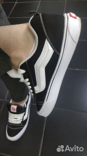 Кеды vans old school