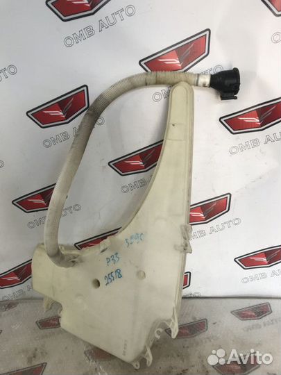 Бачок омывателя лобового стекла BMW 3 E90/E91