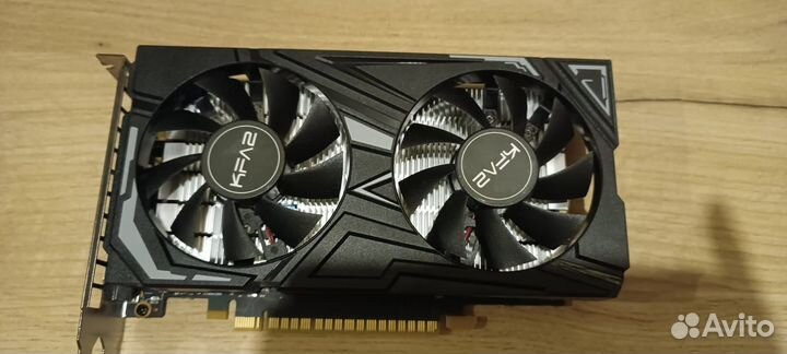Видеокарта Gtx 1650