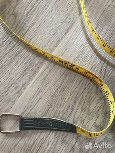 Рулетка в коллекцию fiberglass