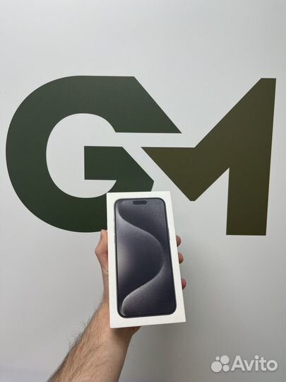 iPhone 15 Pro Max, 512 ГБ