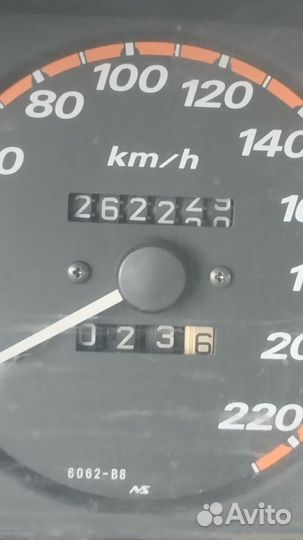 Honda CR-V 2.0 МТ, 1998, 262 000 км