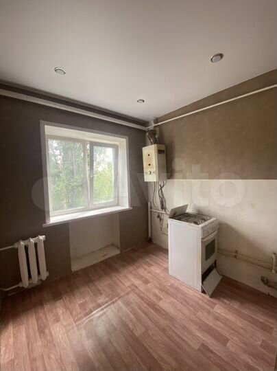 2-к. квартира, 45,5 м², 5/5 эт.