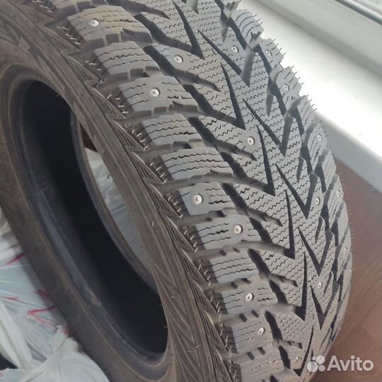 Nexen Winguard 25/65 R17