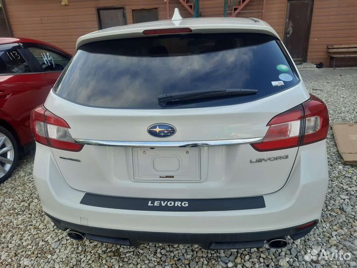 Subaru Levorg 1.6 CVT, 2014, 94 000 км