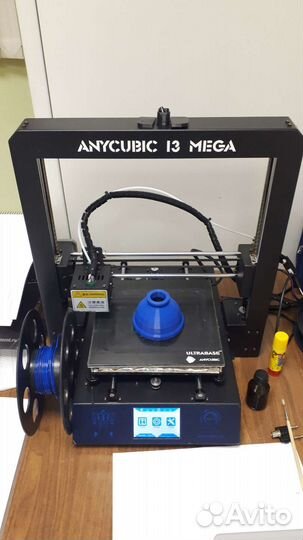3D принтер anycubic i3 mega