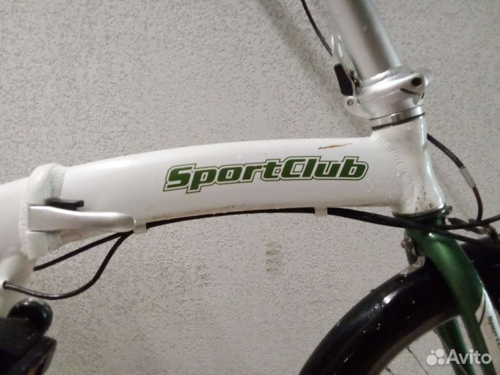 Велосипед подростковый