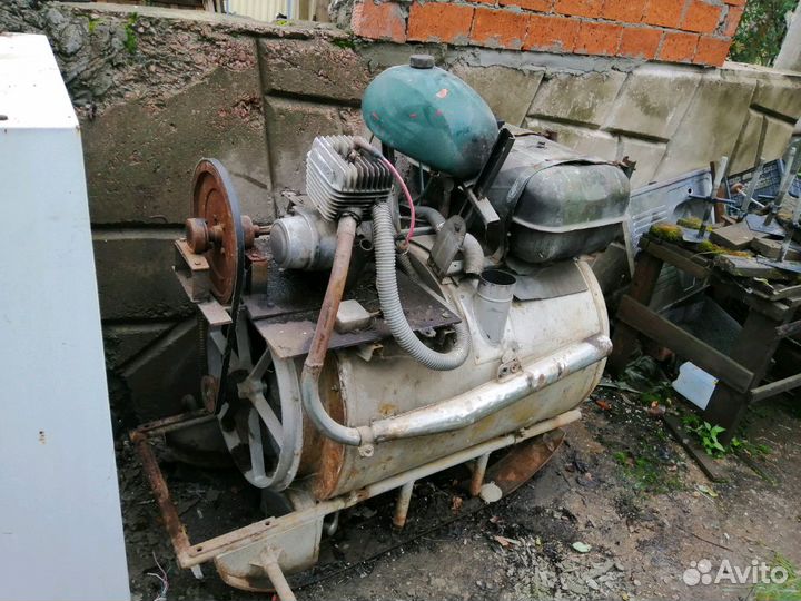 Автономный обогреватель