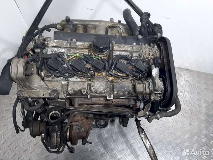 Двигатель Volvo V70 2 (2000 - 2008) 2.4 B5244T 220