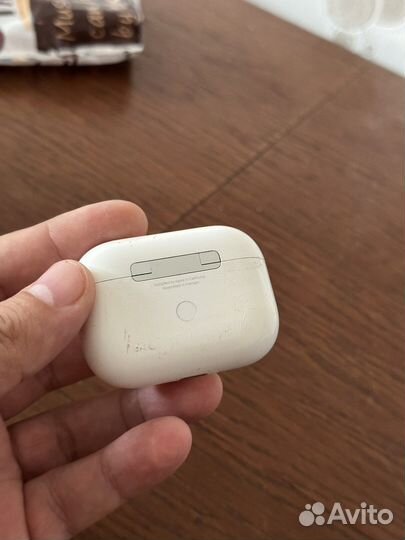 Apple Airpod pro (100 оригинал)
