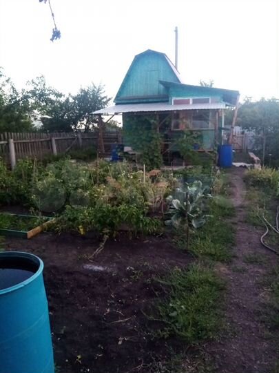 Дача 17,5 м² на участке 5 сот.