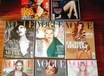 Журналы Vogue 2009-2015 (Большие)