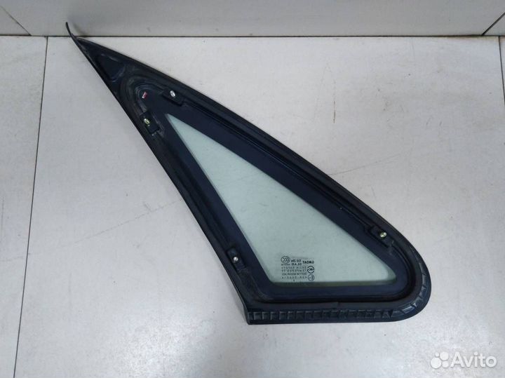 Стекло кузовное глухое правое Chevrolet Lacetti J2