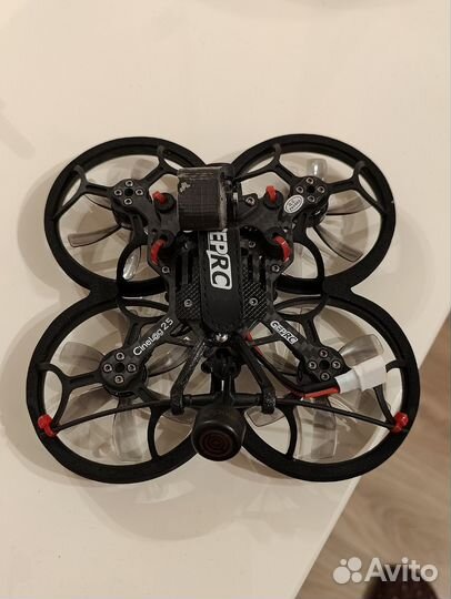 GepRC Cinelog 25 Analog Crossfire