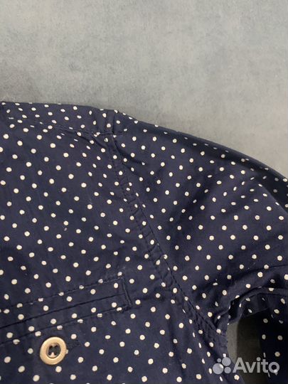 Рубашка детская для мальчиков