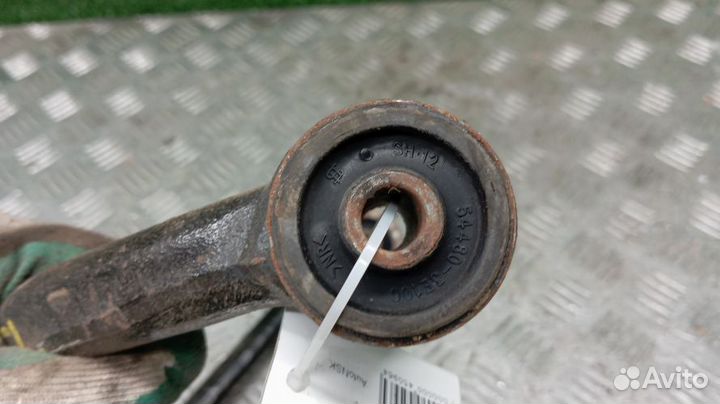 Рычаг Kia Sorento Левый Передний Верхний