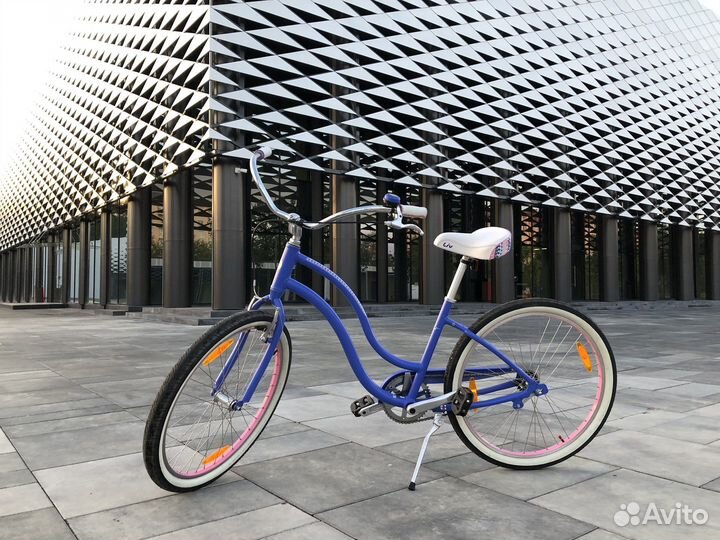 Велосипед для фотосессии