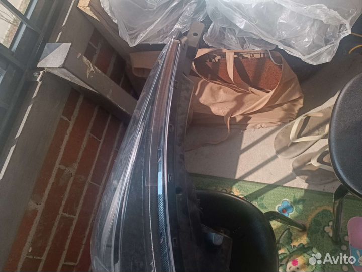 Фара передняя правая на Киа Рио 4 рестайлинг