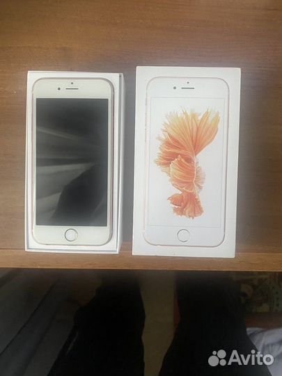 Телефон iPhone
