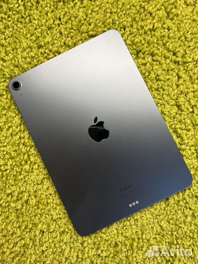 Практически новый iPad Air 5 (2022) 64Gb Чек