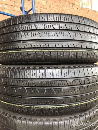 Pirelli Scorpion Verde All Season 215/60 R17