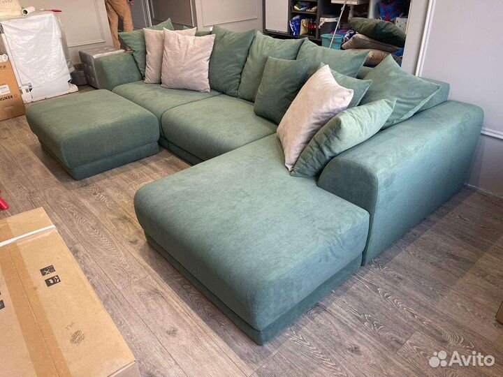 Изготовление,перетяжка мягкой мебели