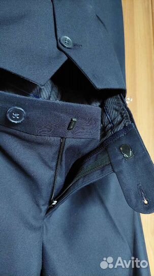 Школьный костюм для мальчика Shery Sheff, р-р 134