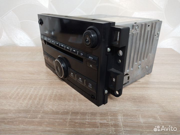 Магнитола Chevrolet Aveo T250
