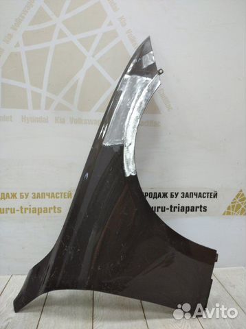 Крыло переднее правое Bmw 3 F30 рестайлинг купить в Москве BMW ...