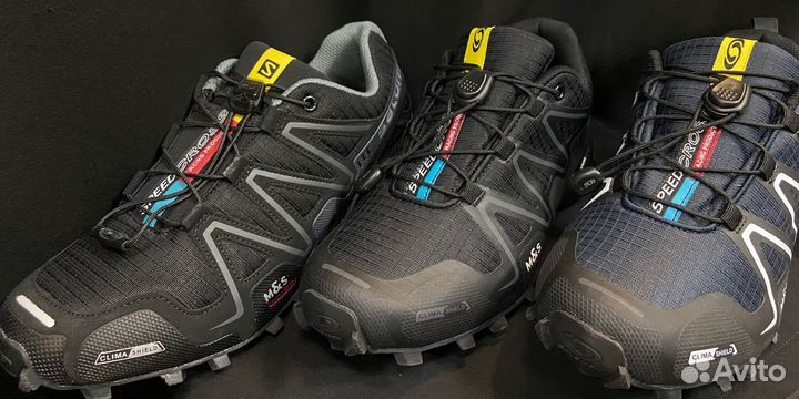 Кроссовки Salomon speed cross 3 мужские