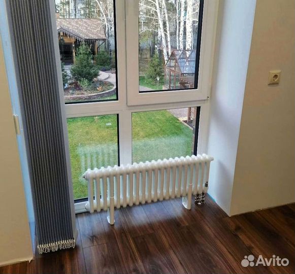 Трубчатые радиаторы/ Радиаторы Арбония