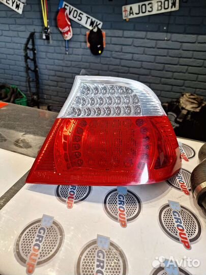 Фонарь бмв 3 е46 кабриолет
