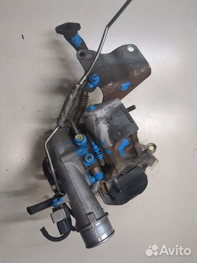 Турбина Mazda CX-7, 2010