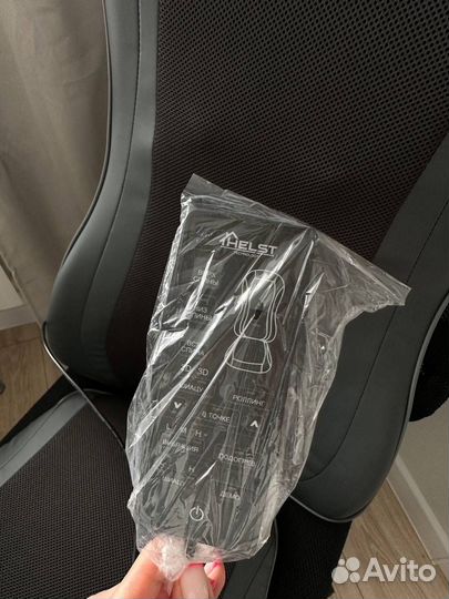 Массажная накидка helst HMC-900 3D