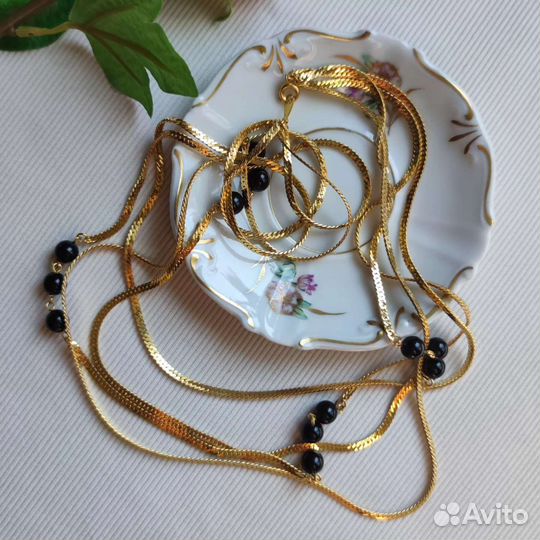 Винтаж на шею 30.07.23