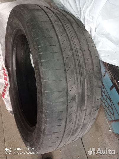 Continental Conti4x4SportContact 255/50 R19