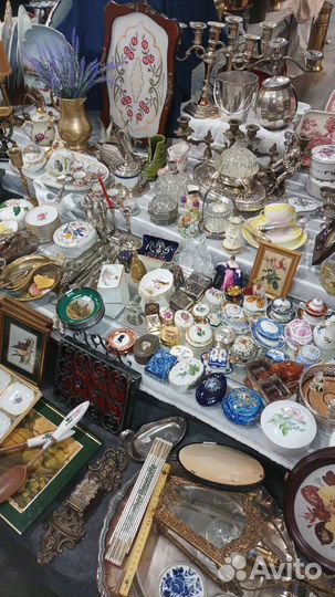 Продажа ваших вещей через Авито