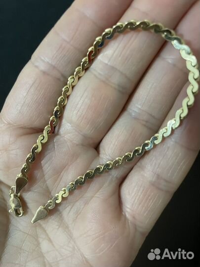 Браслет заводской