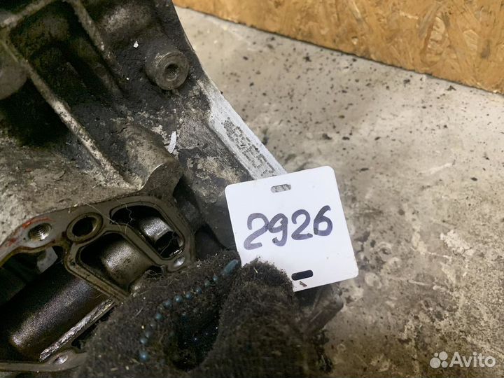 Б/У Б/У Блок цилиндров Octavia Golf Passat 1.6 BSE