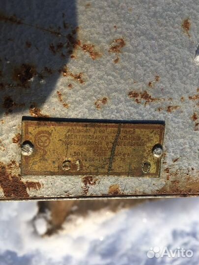 Трансформатор для сварки зубопротезных мостов