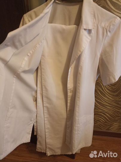 Медицинский костюм женский 46