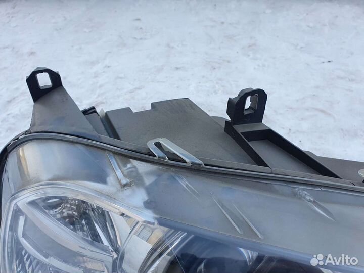 Фара правая BMW X5 E70 X 5 E 70 рестайлинг