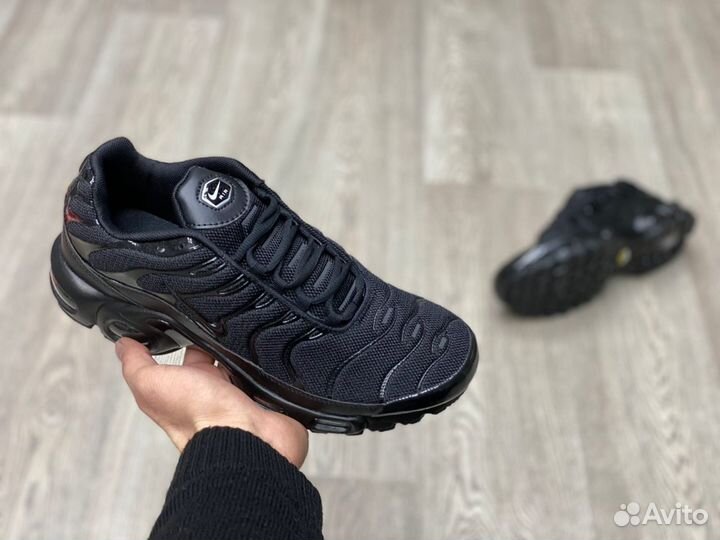 Кроссовки Nike Air Max Plus tn Black (41-45)