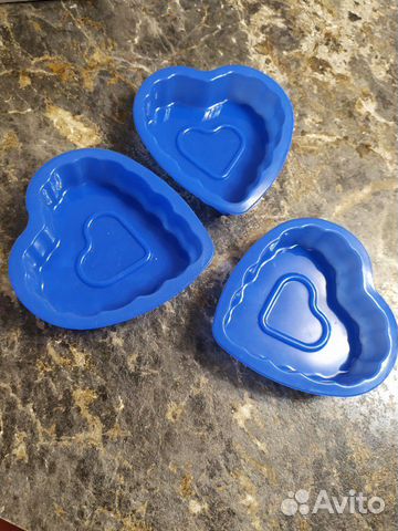 Силиконовые формы