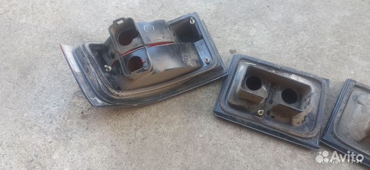 Задние фонари ваз 2112