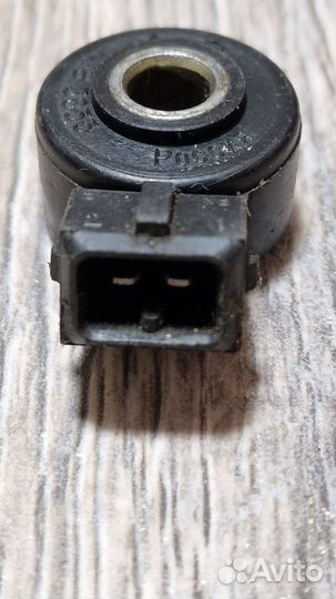 Датчик детонации ваз 2110 (газ)