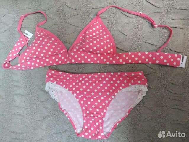 Комплект белья для девочки 164